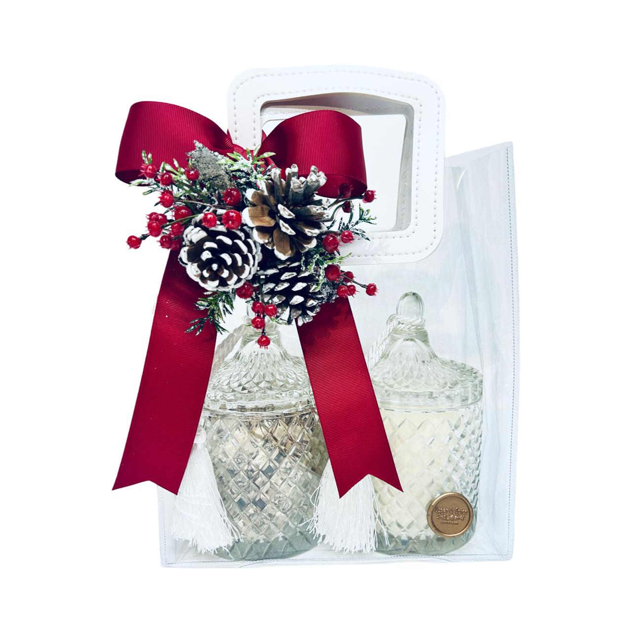 Candle & Chocolates