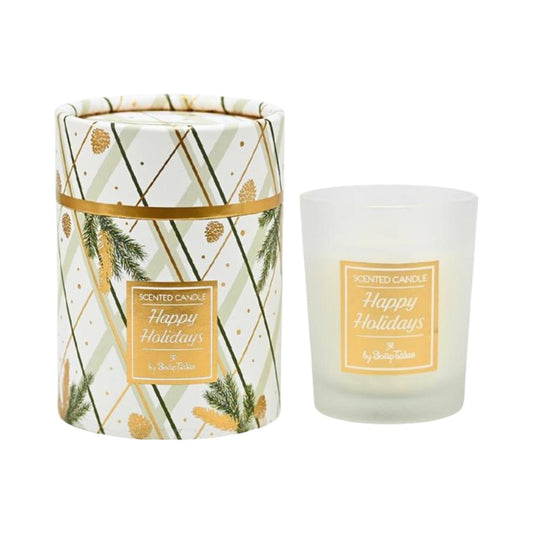 Christmas Mini Candle