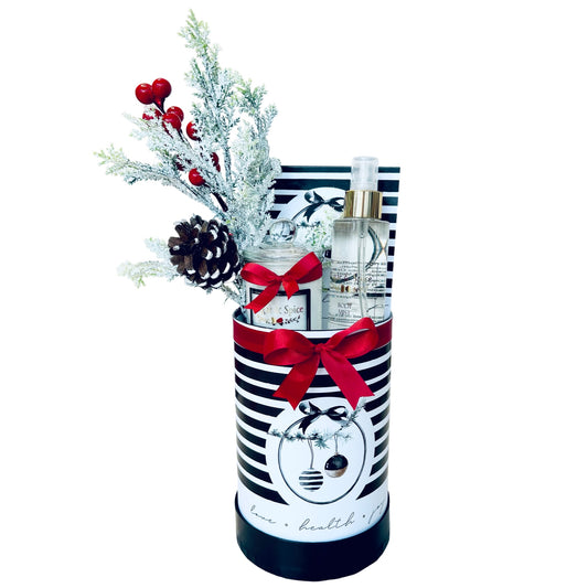 Gin & Joy Body Lotion, Mist, Soap