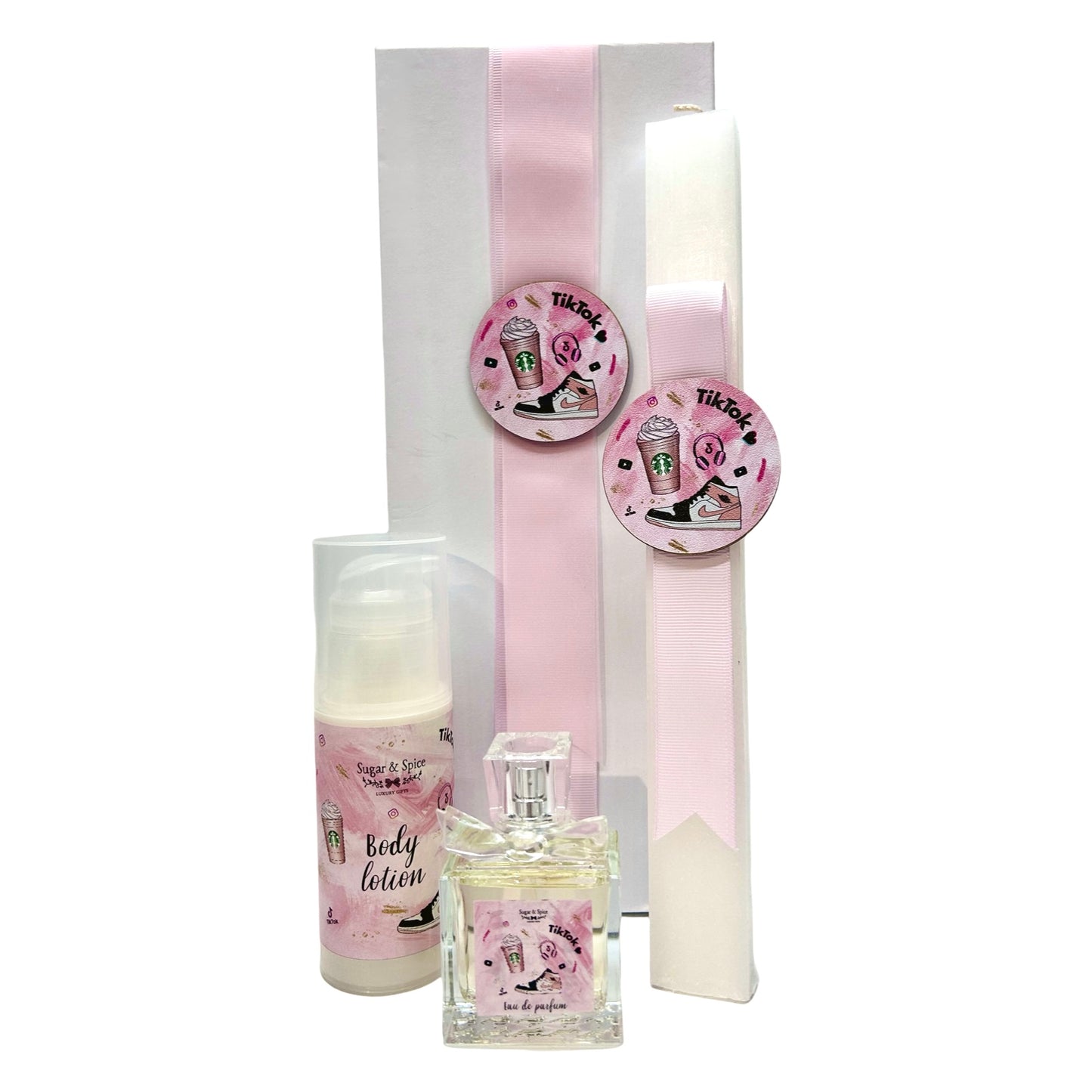 Themed Easter Candle / Box