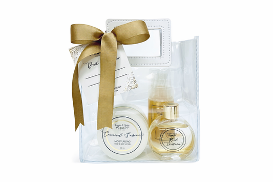 Body Lotion • Shower Gel • Diffuser