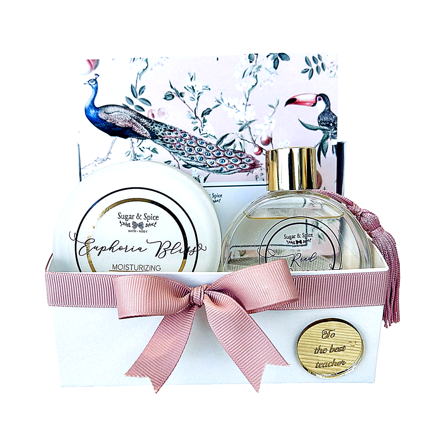Body Lotion • Diffuser