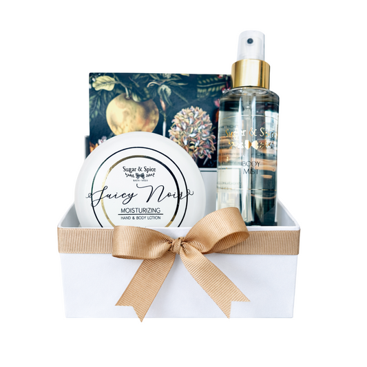 Body Lotion • Body Mist