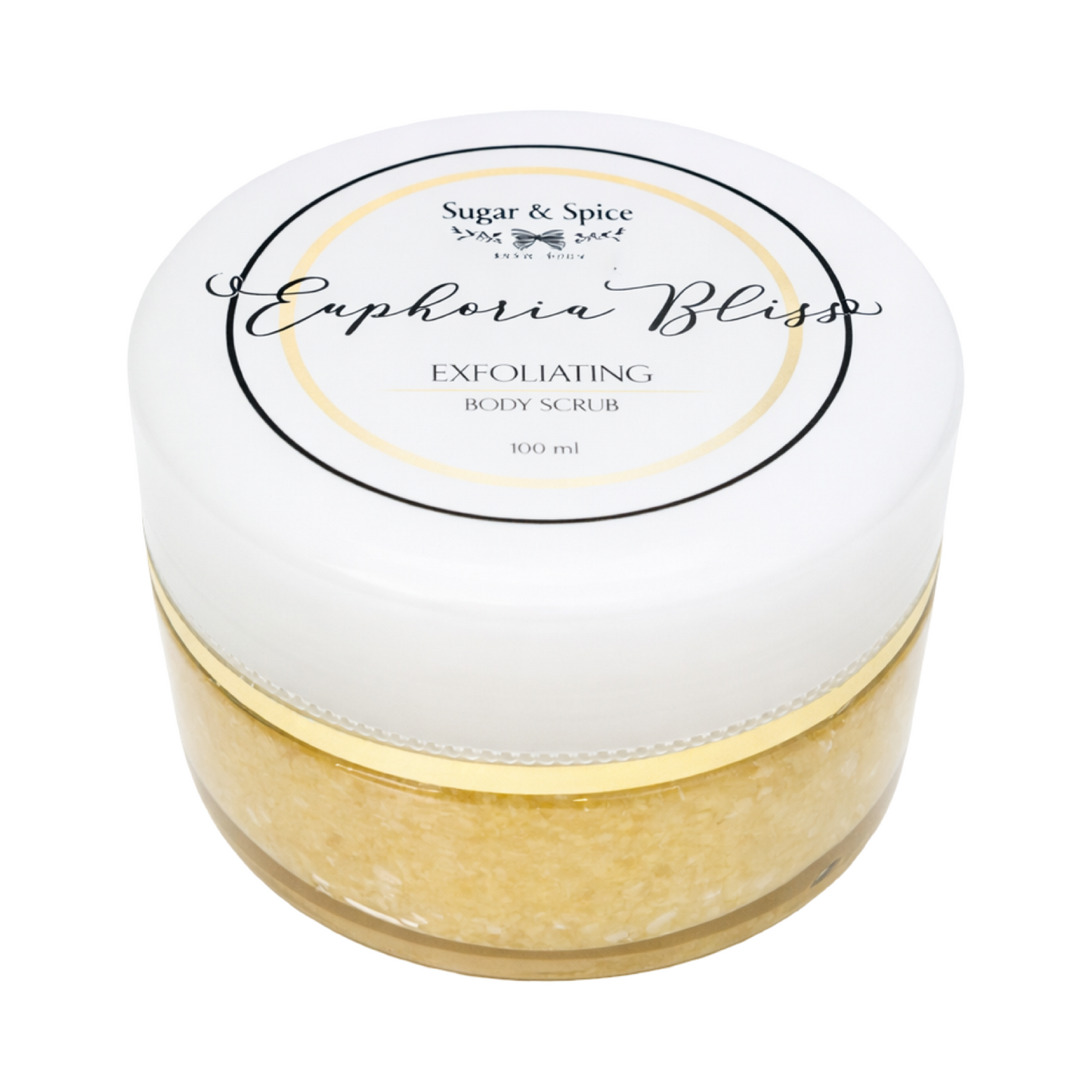 Sugar Scrub