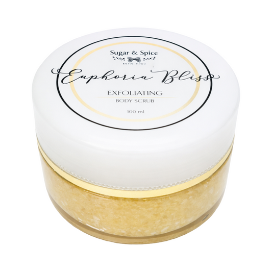 Sugar Scrub