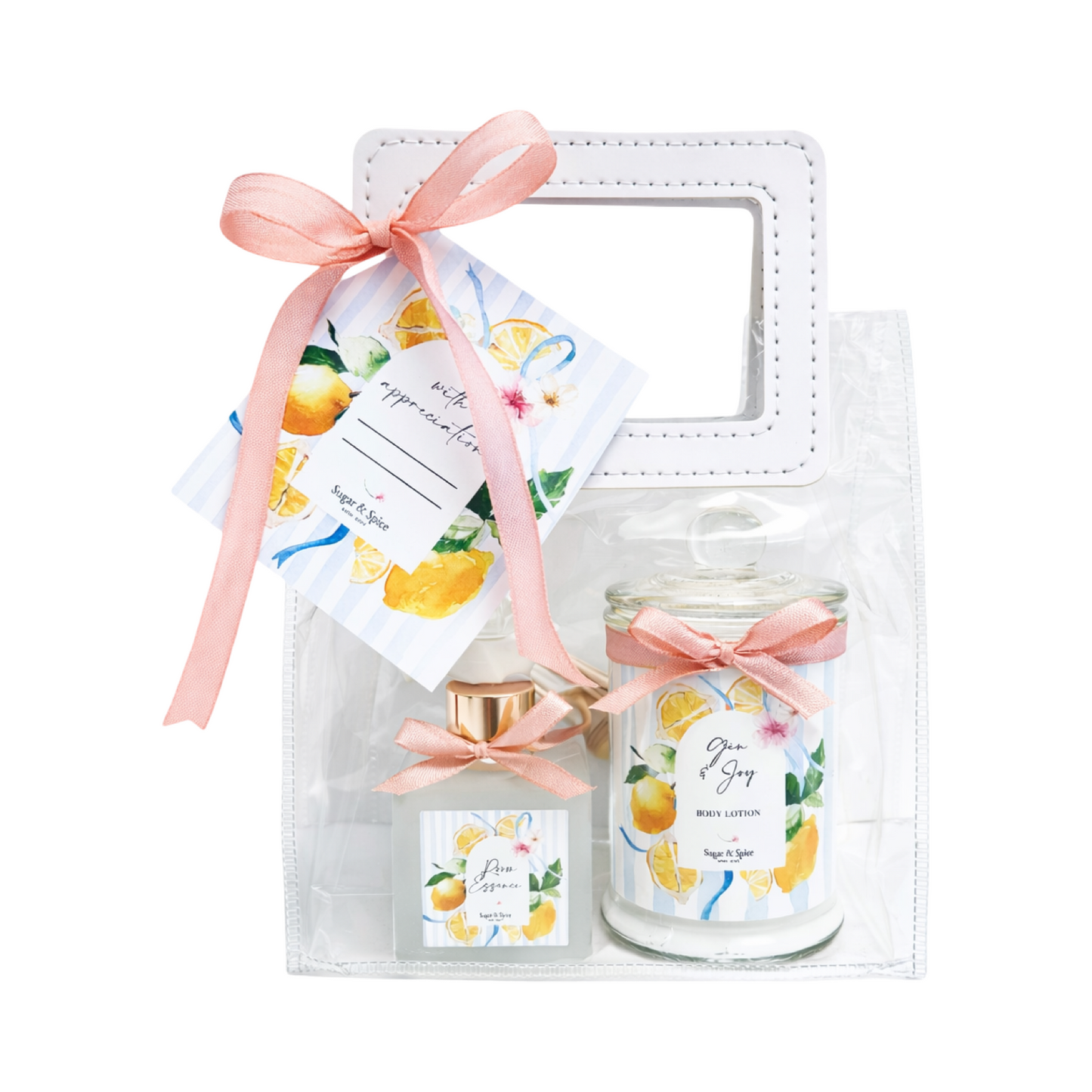 Body Lotion • Diffuser