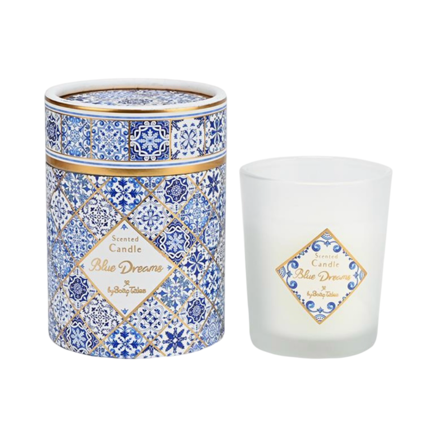 Mini Scented Candles