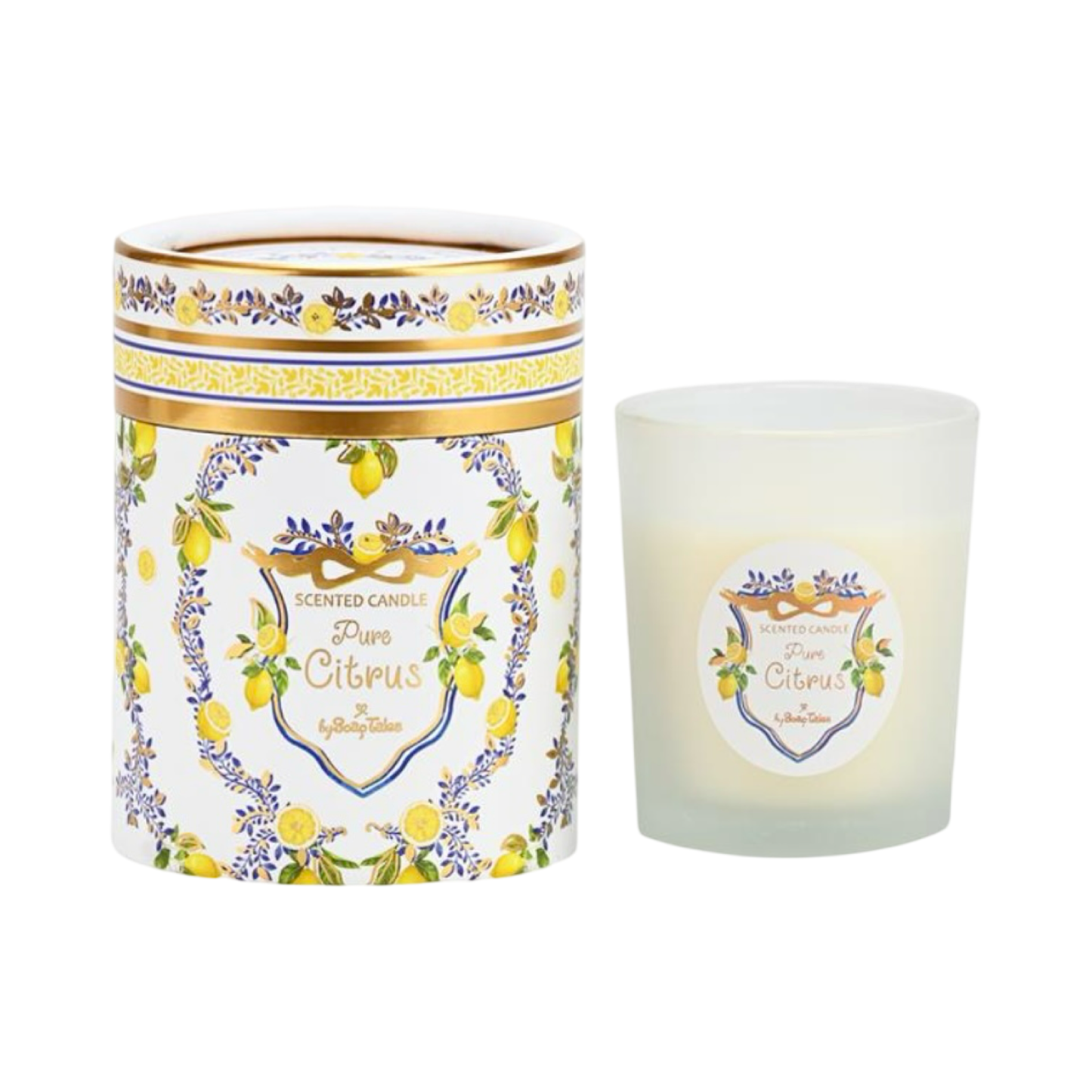 Mini Scented Candles