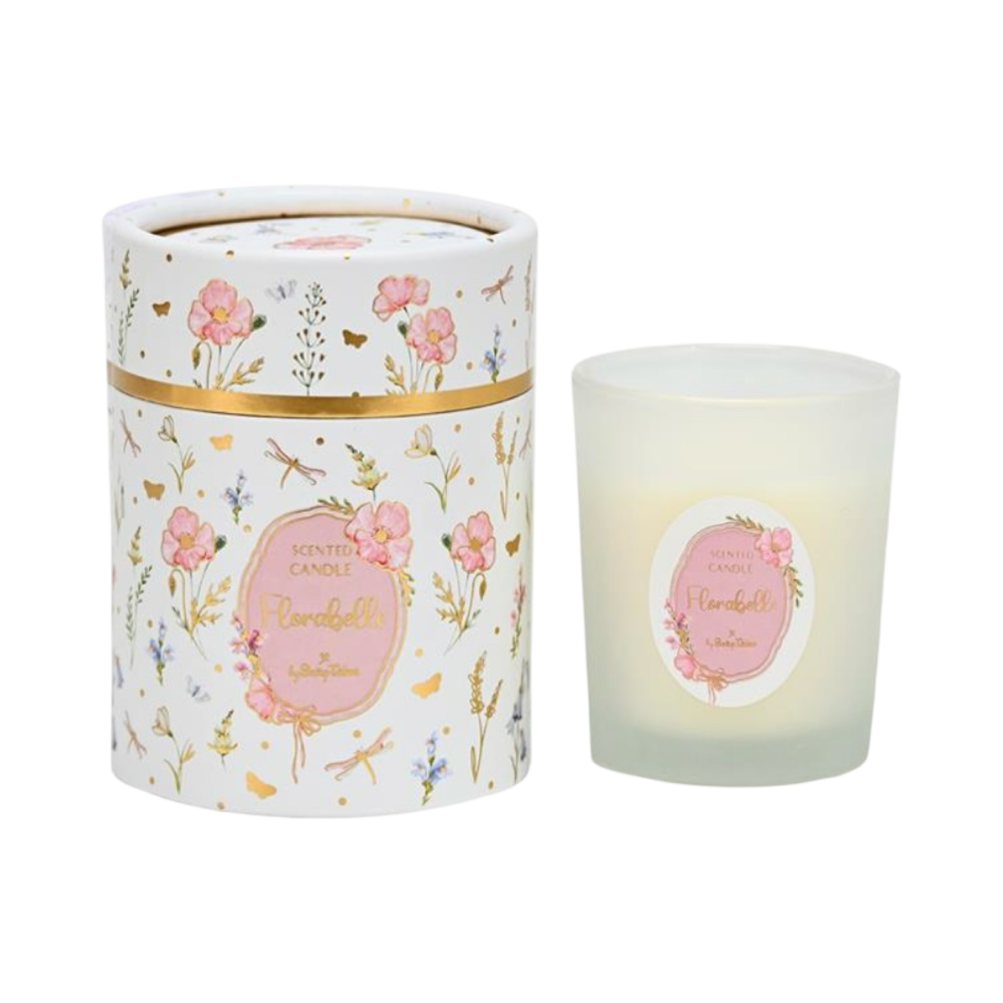 Mini Scented Candles