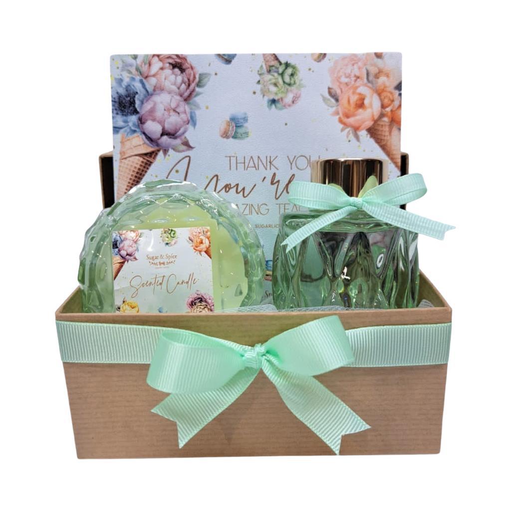 Teacher Gift Box (RD + SC)