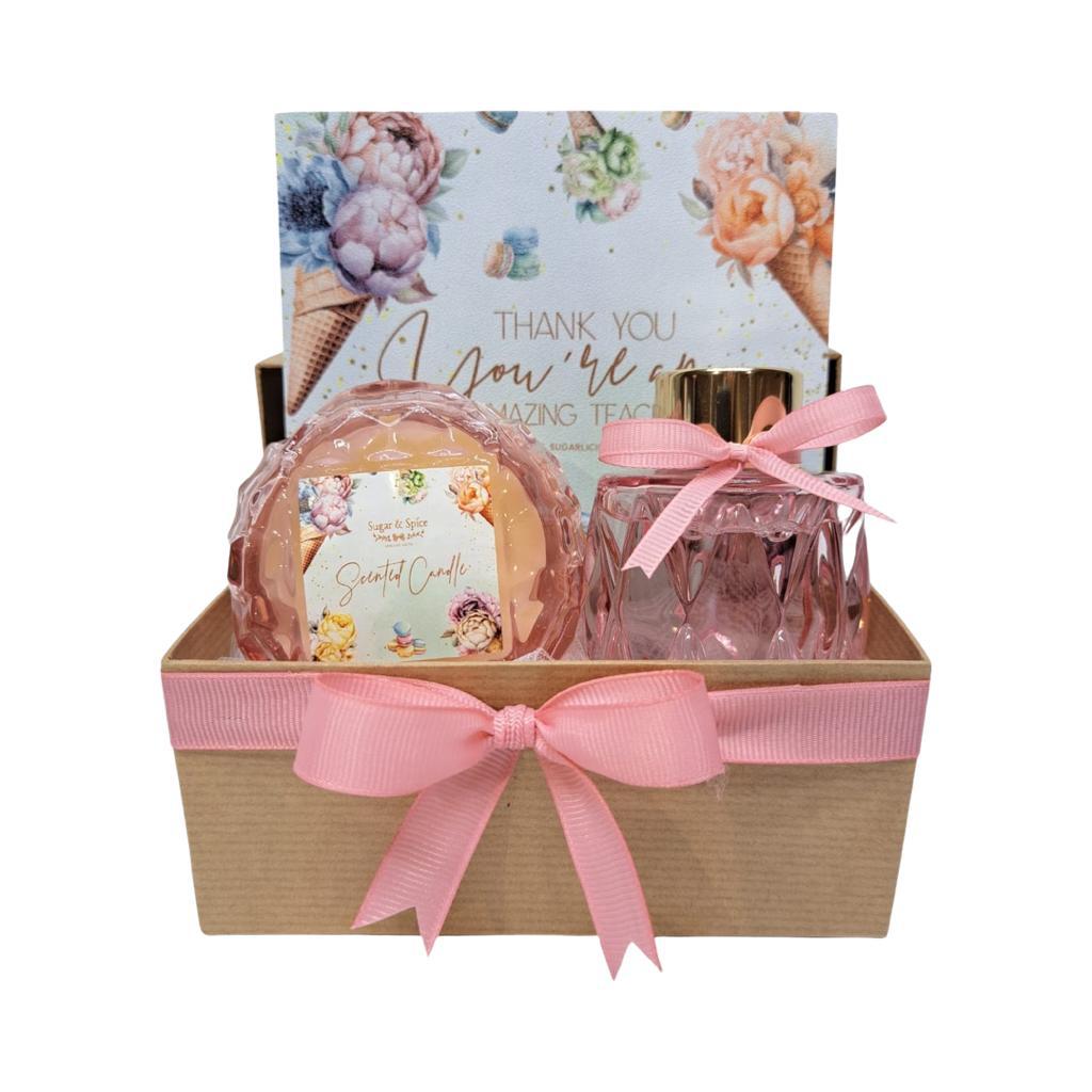 Teacher Gift Box (RD + SC)