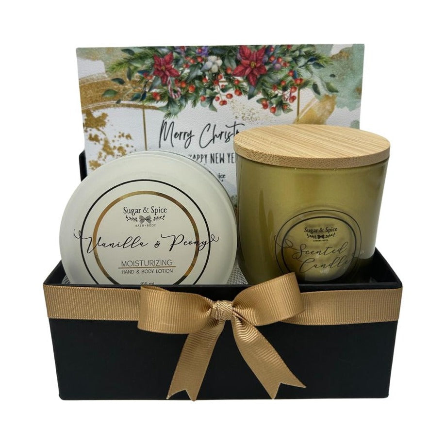 Christmas Gift Box 28 (BL+SC)