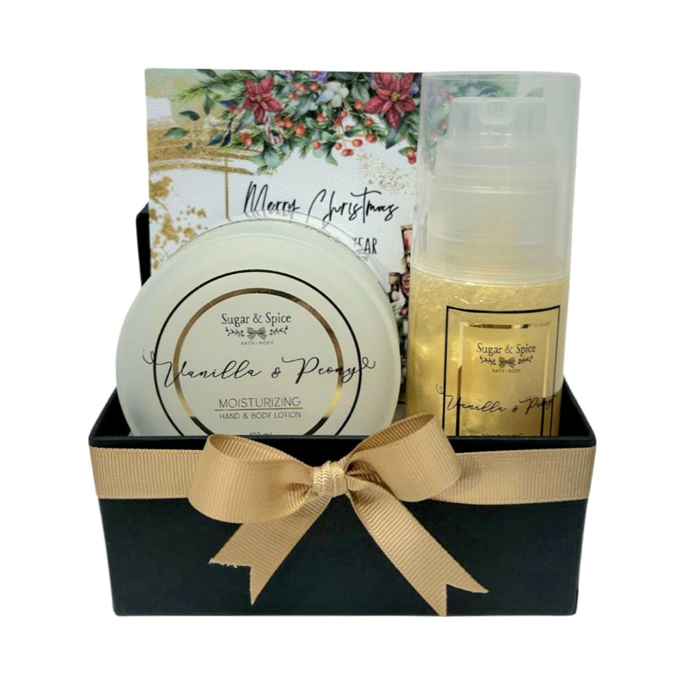 Christmas Gift Box 28 (BL+SG)
