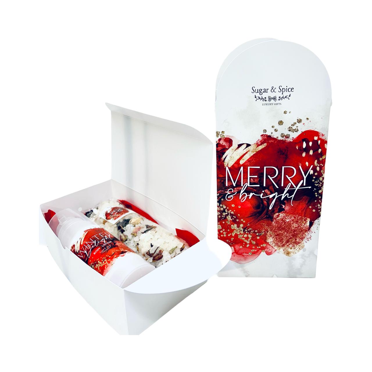 Christmas Gift Bag 15 (BL+BS)