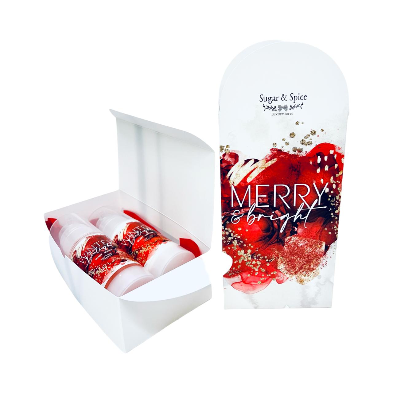 Body Lotion & Shower Gel