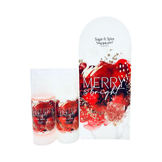 Body Lotion & Shower Gel