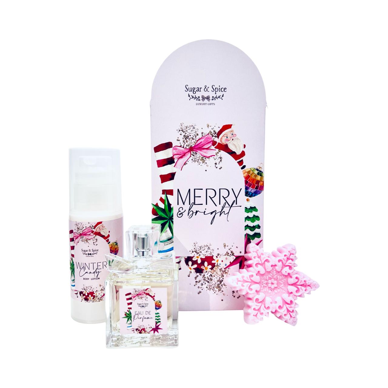 Christmas Gift Bag 25 (GIRL)