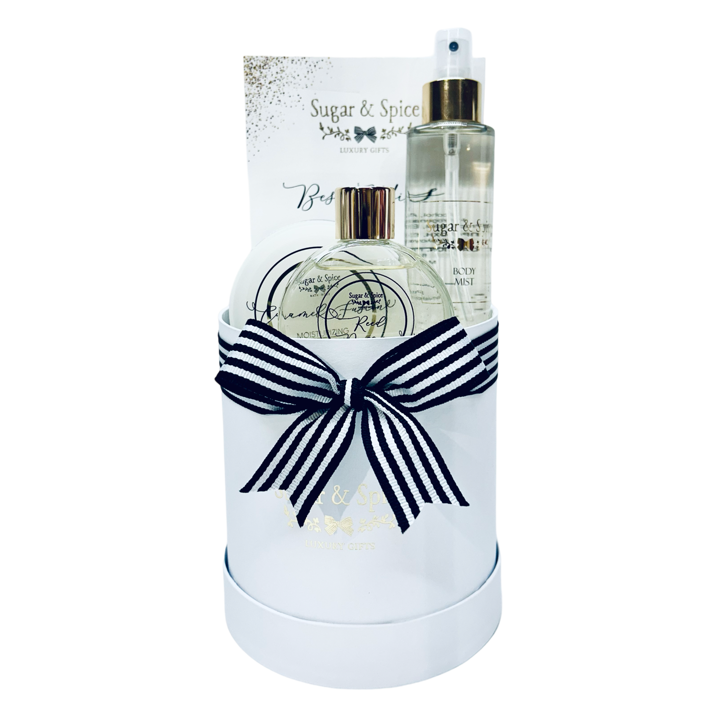 Body Lotion • Body Mist • Diffuser • Soap