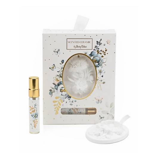 Ceramic Freshener & Essential Oils