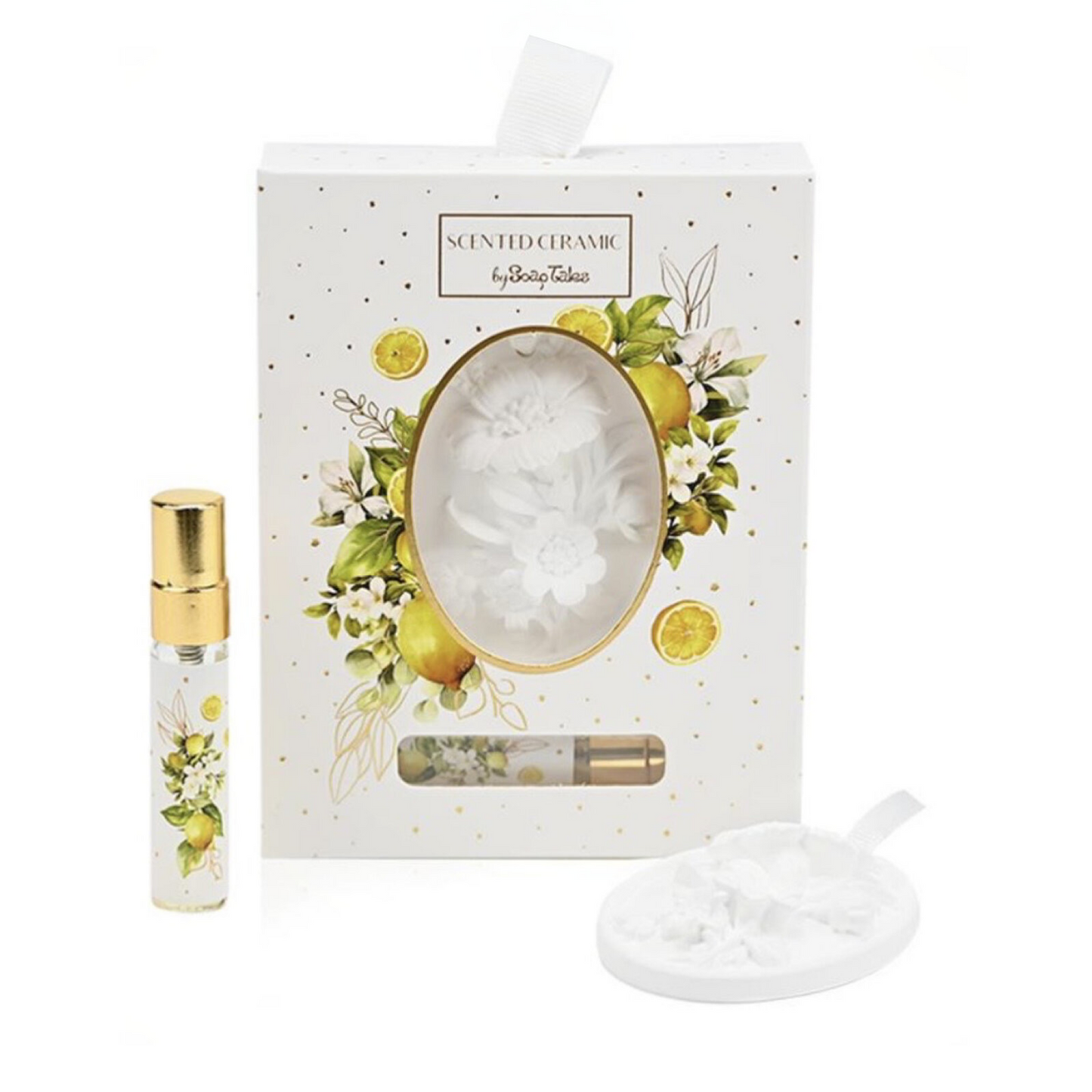 Ceramic Freshener & Essential Oils