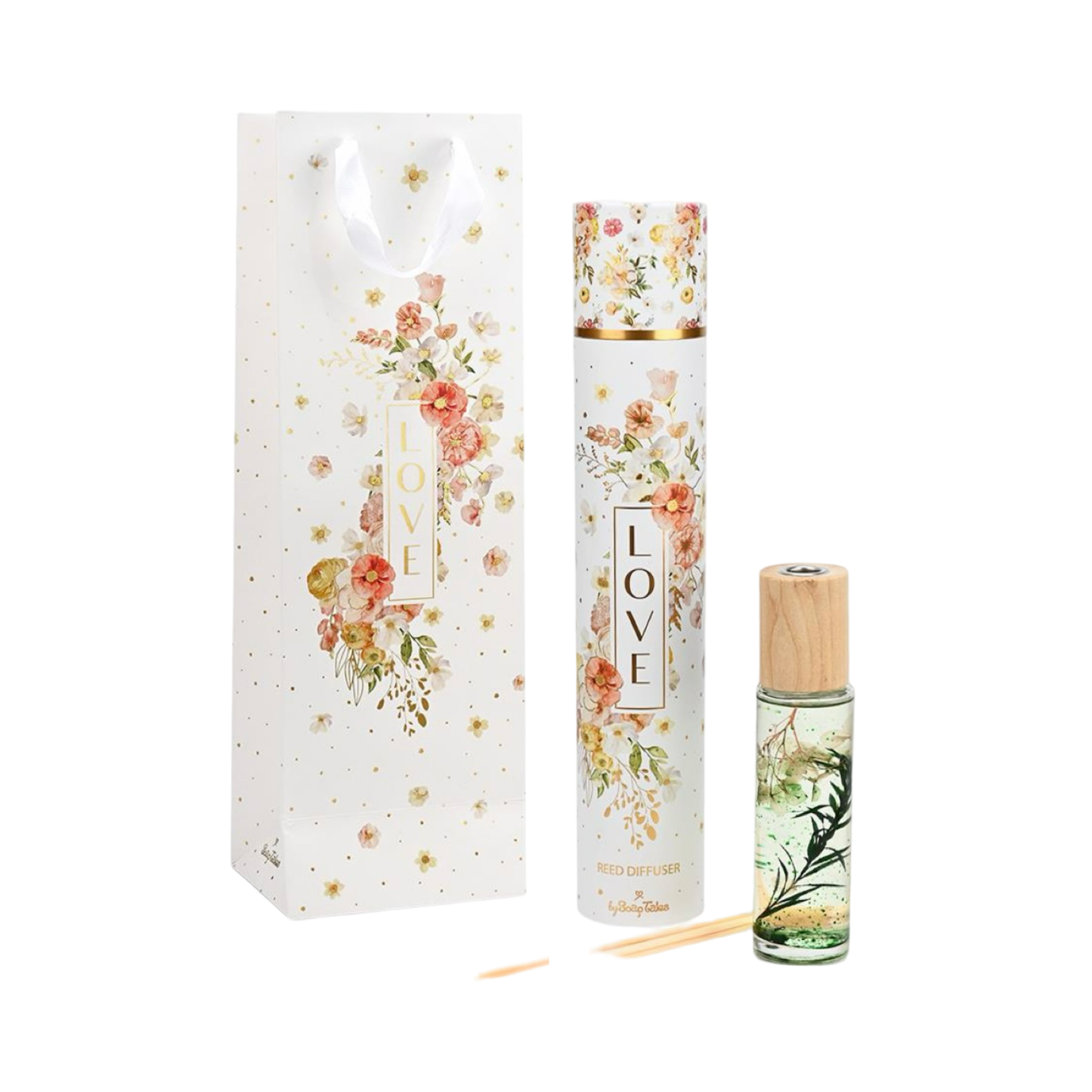 Diffuser 120ml & Gift Bag