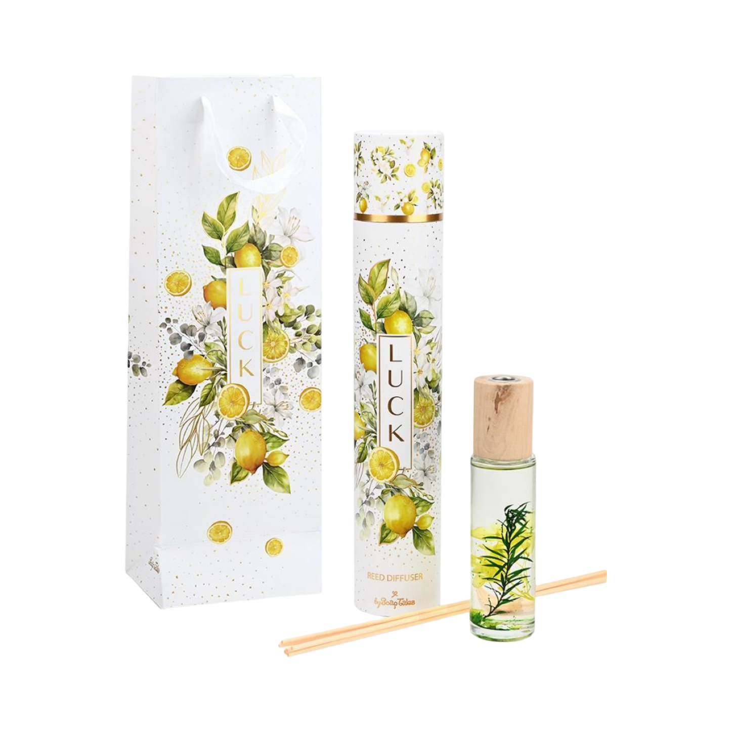Diffuser 120ml & Gift Bag