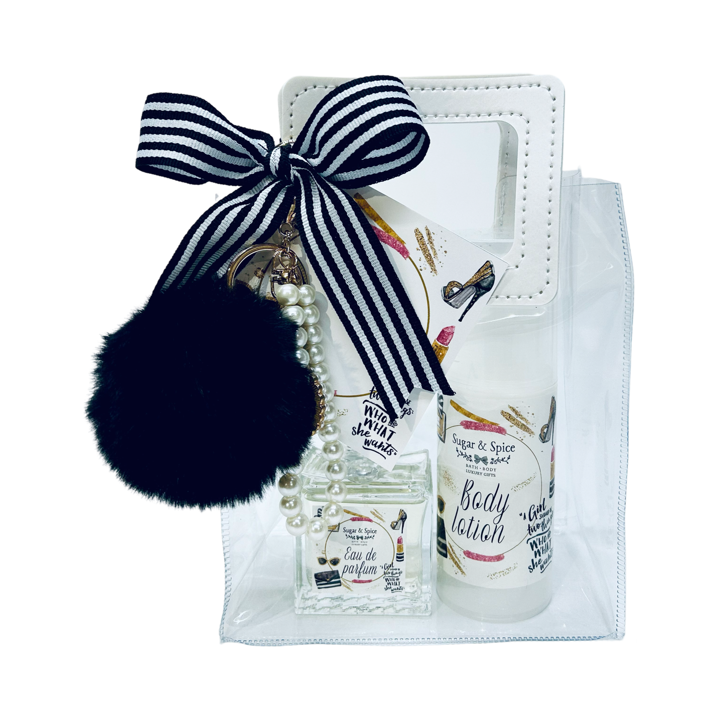 Girls Gift Bag S