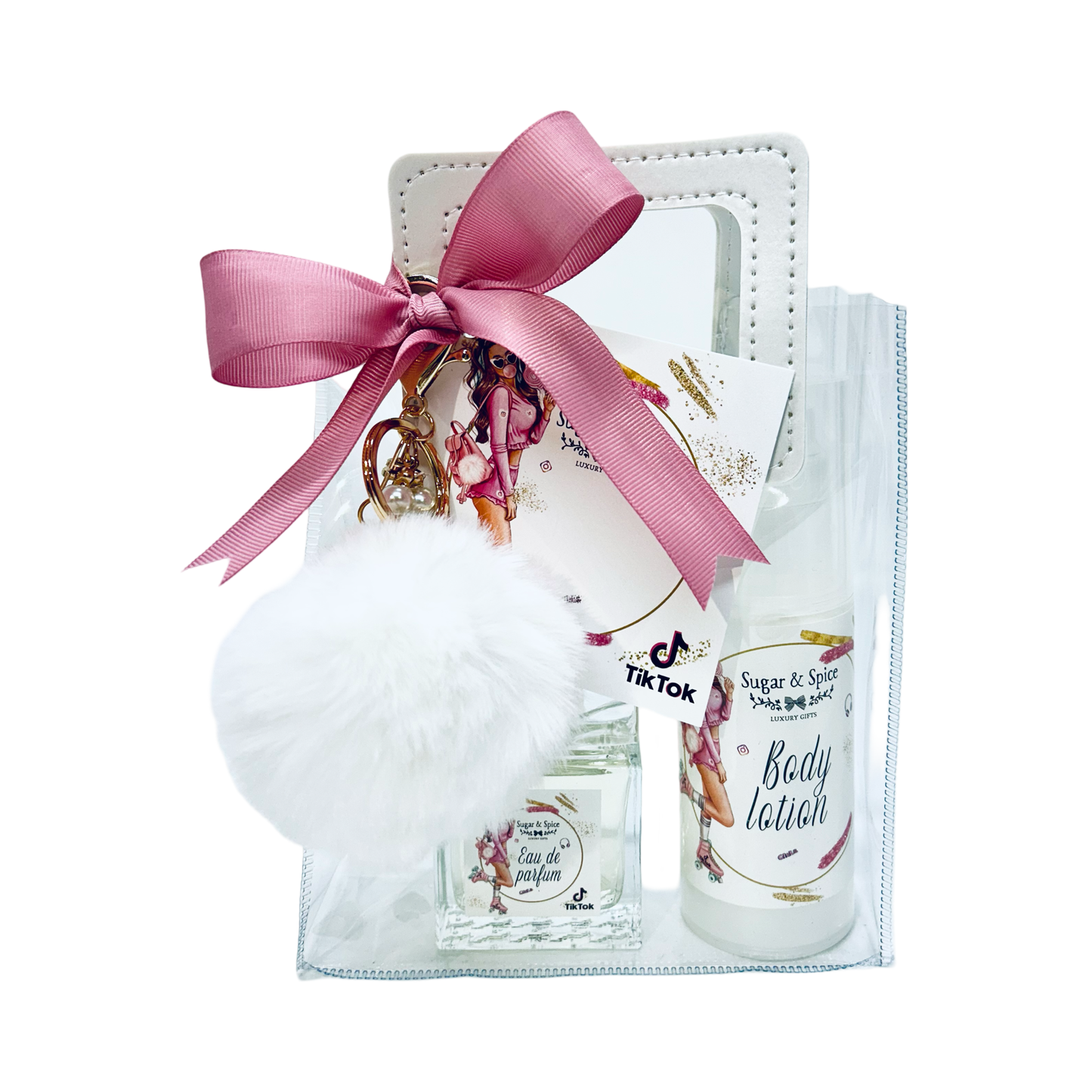 Girls Gift Bag S