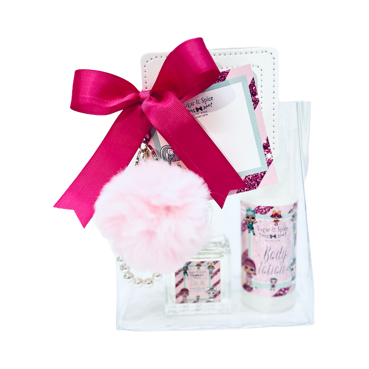 Girls Gift Bag S