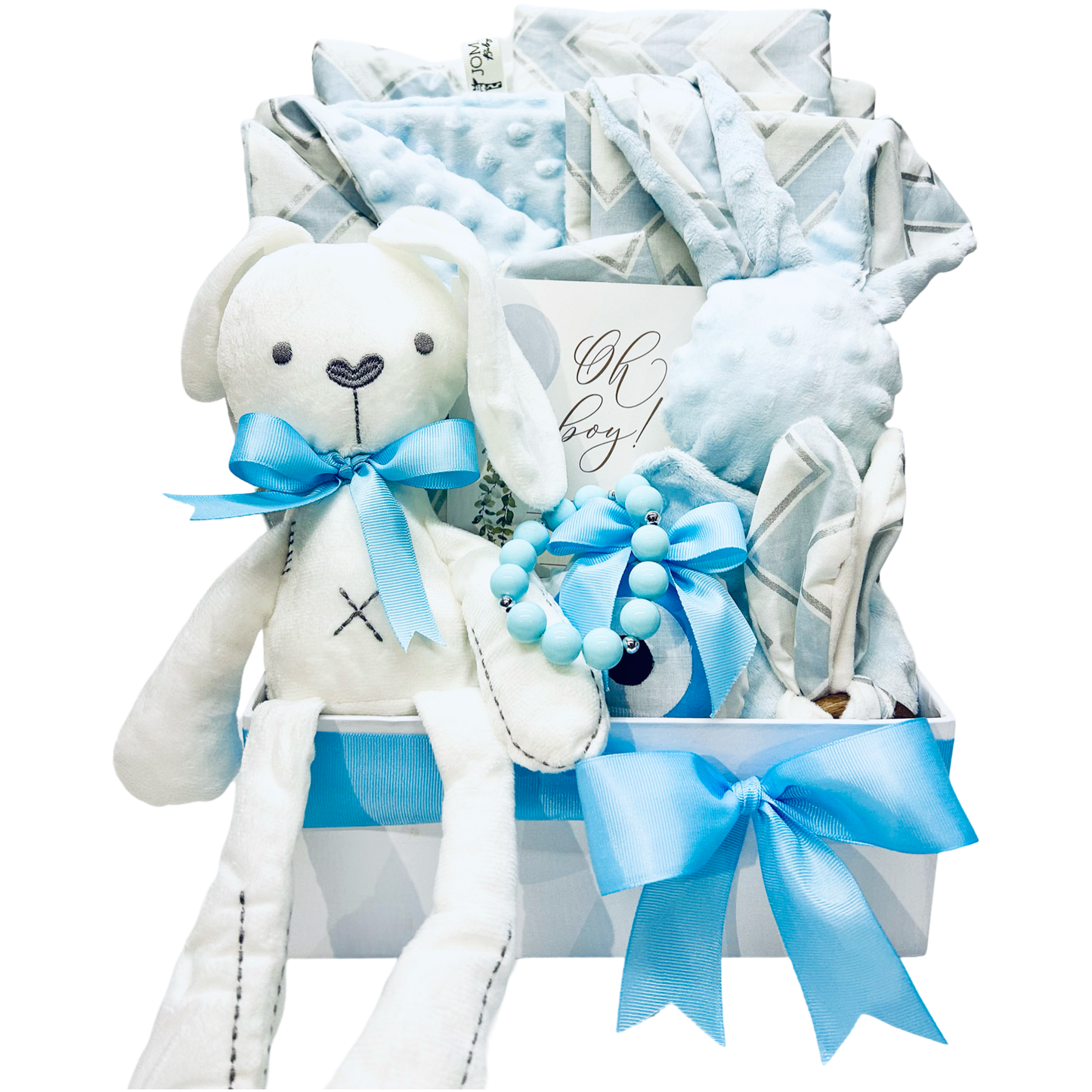 Newborn Baby Boy Gift Box - 130