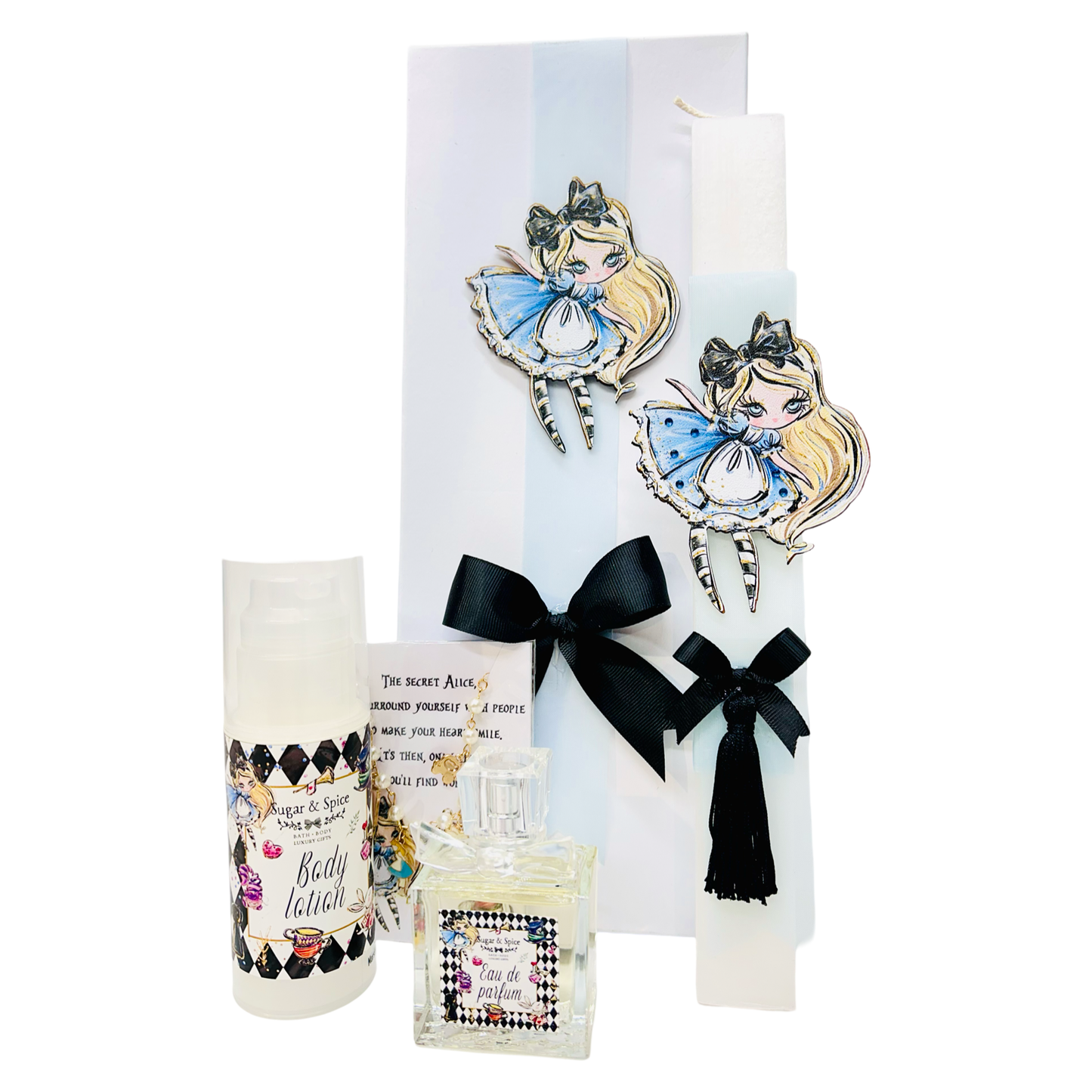 Themed Easter Candle / Box