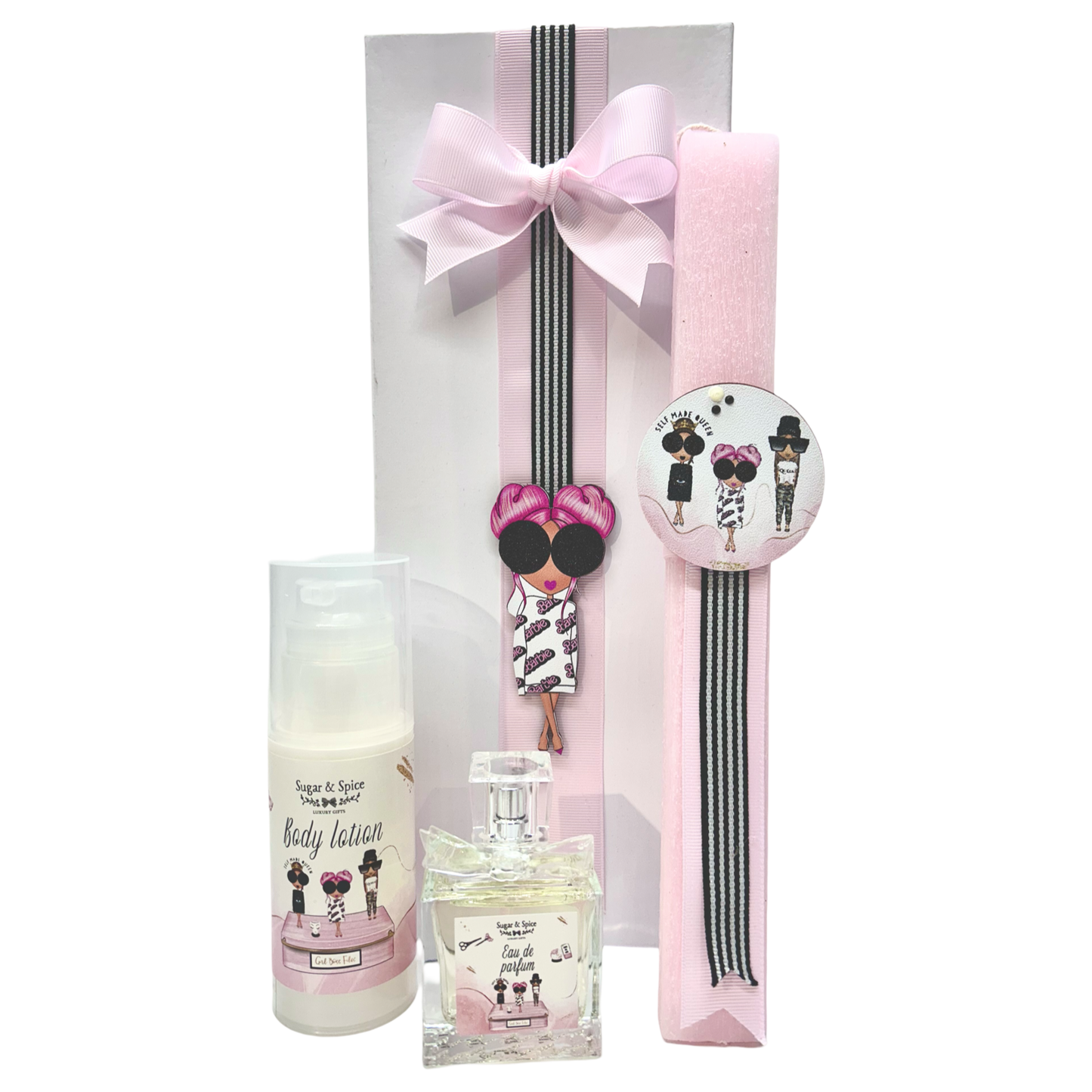 Themed Easter Candle / Box