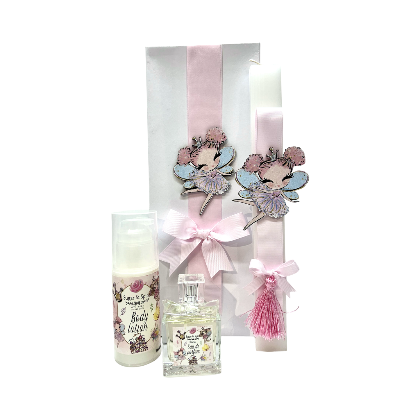 Themed Easter Candle / Box