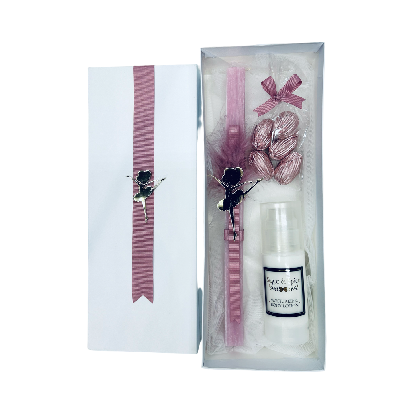 Themed Easter Candle / Box
