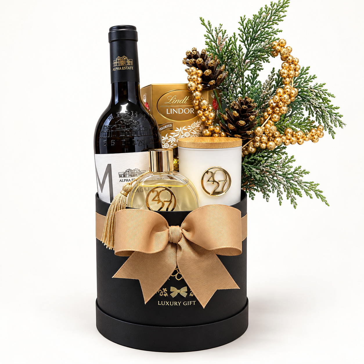 Xmas Box Wine