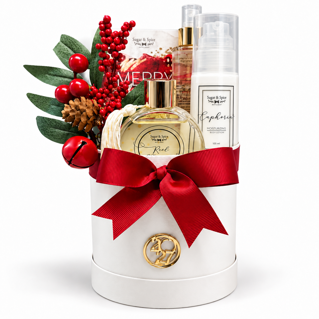 Body Lotion, Mist, Candle, Diffuser