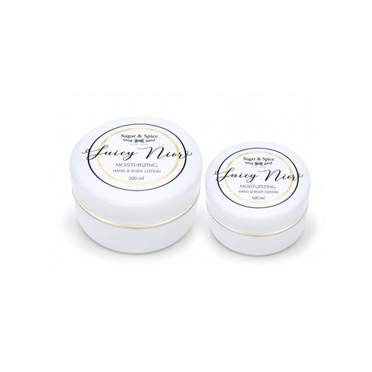 Body Lotion
