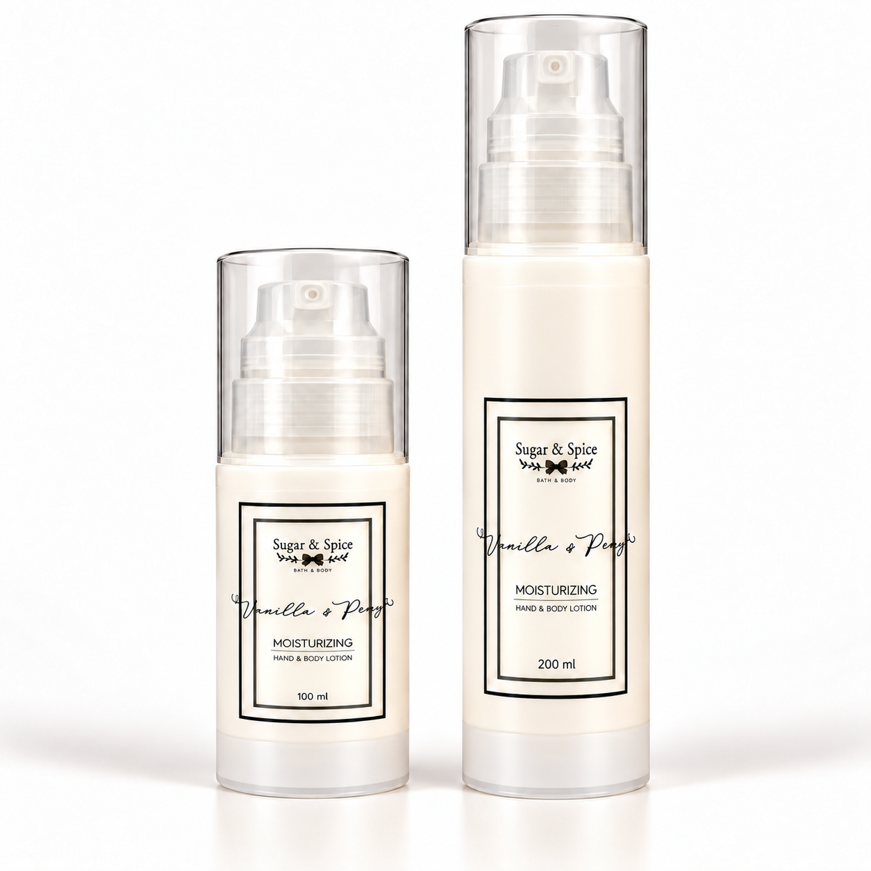 Body Lotion