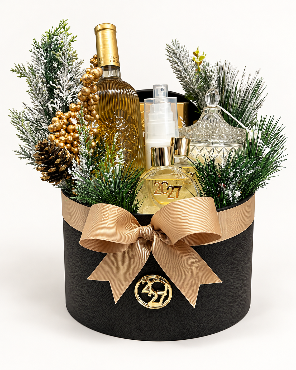 Xmas Luxury Provence