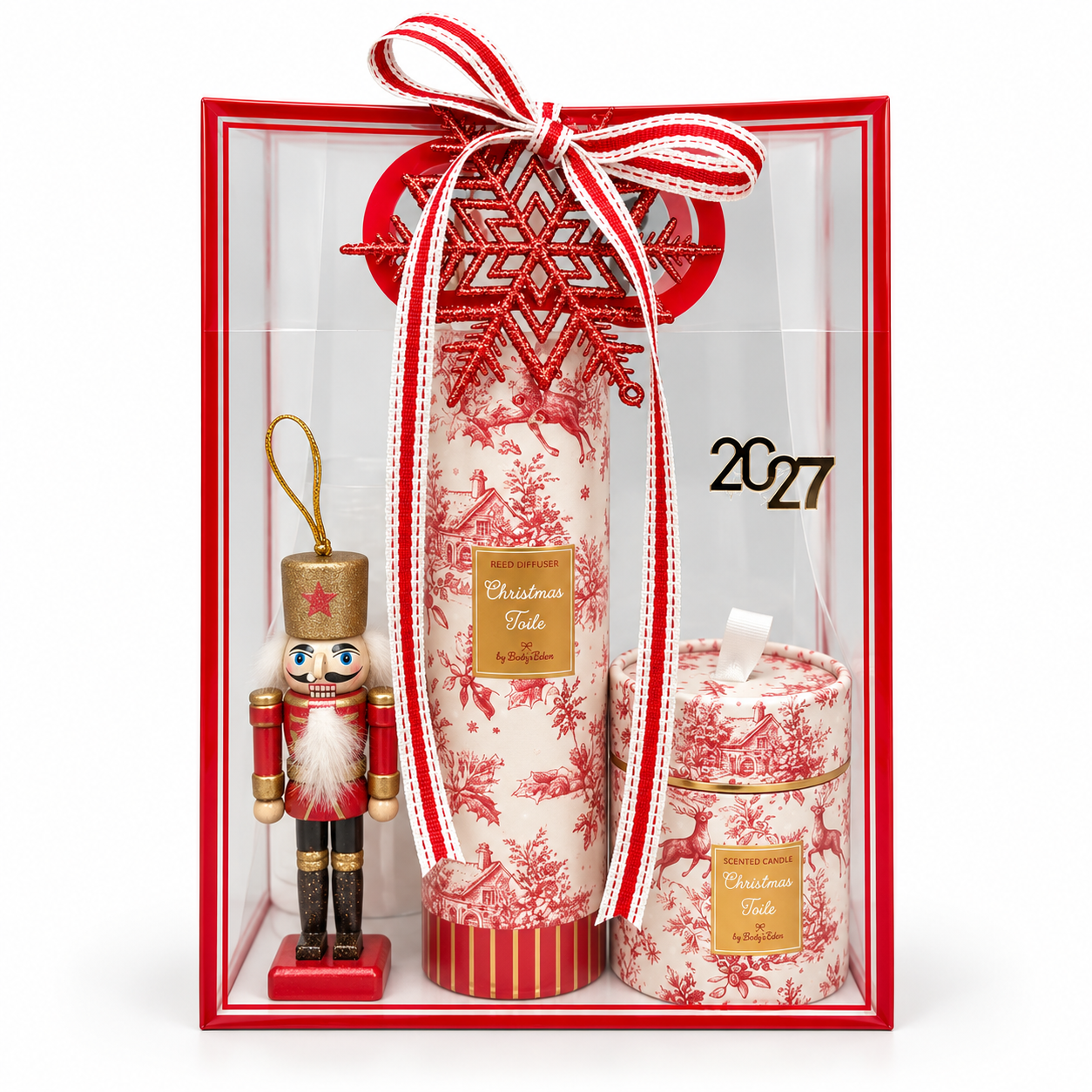Body Lotion, Diffuser, Candle