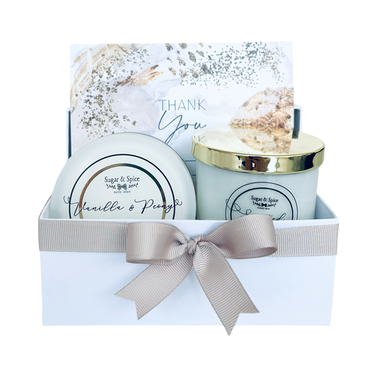 Body Lotion • Candle