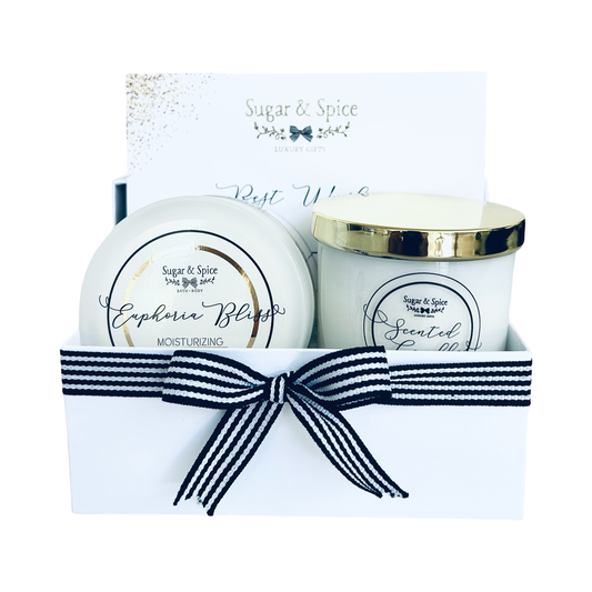 Body Lotion • Candle • Soap