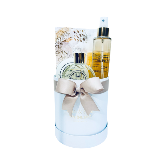 Body Lotion • Shower Gel • Body Mist • Diffuser • Wardrobe Sachet