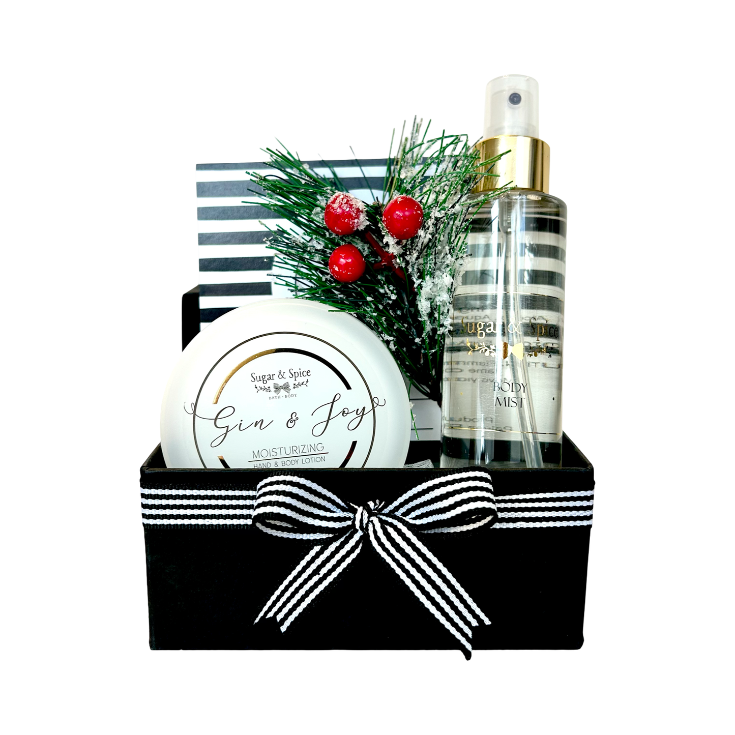 Gin & Joy Body Lotion & Mist