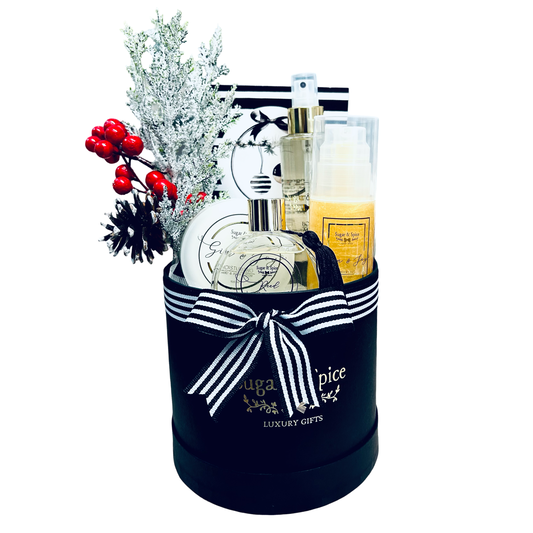 Gin & Joy Lotion, Mist, Shower Gel, Diffuser