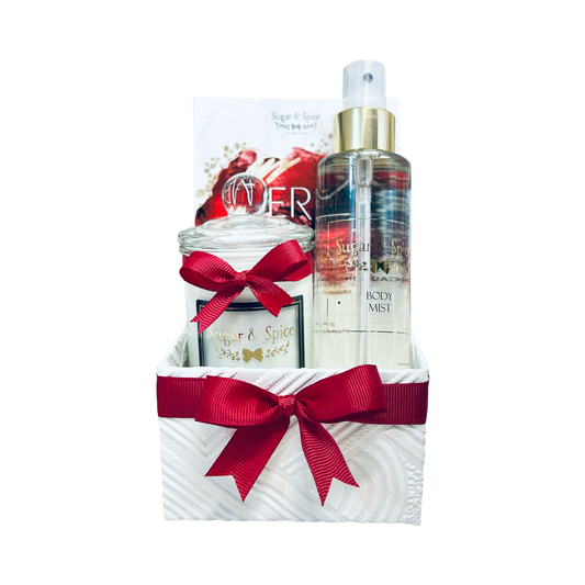 Gin & Joy Body Lotion, Mist