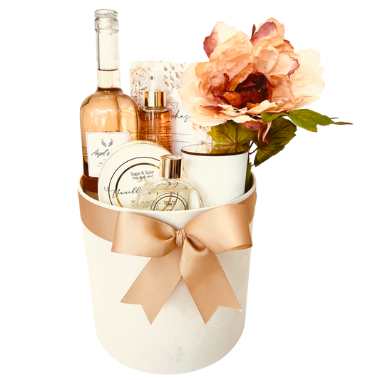 Velvet Luxury Gift Box