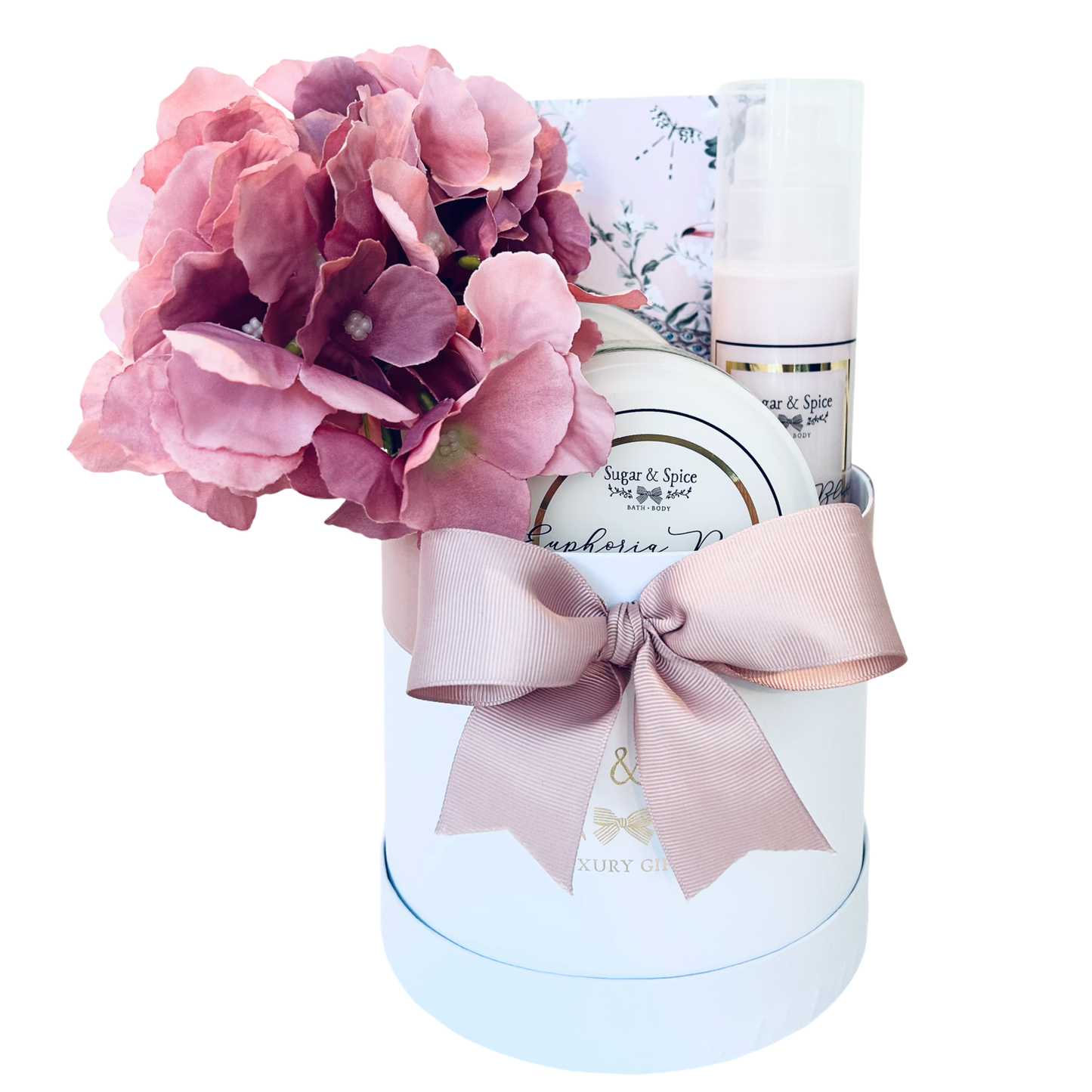 Body Lotion • Sugar Scrub • Shower Gel • Soap