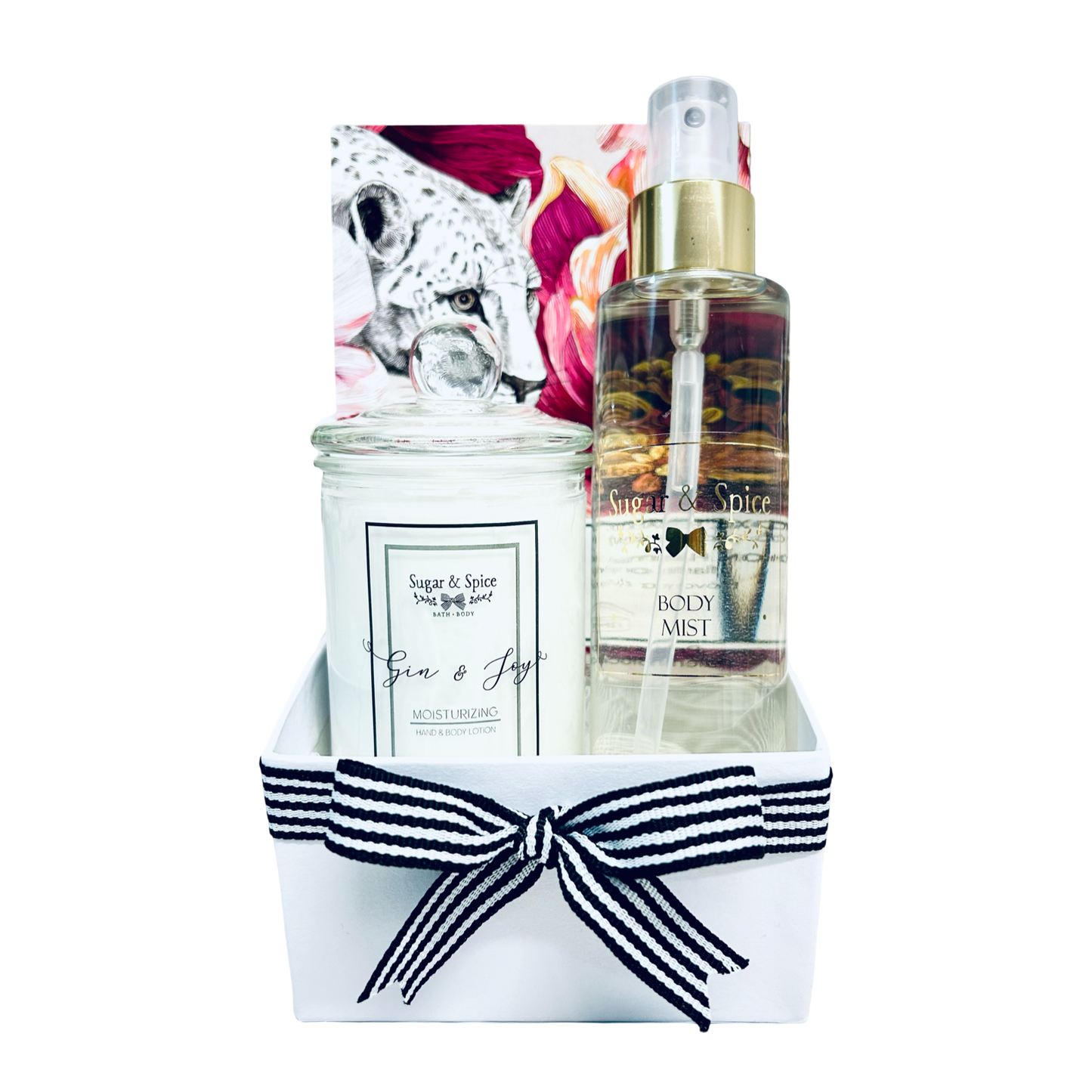 Gin n Joy Lotion & Mist