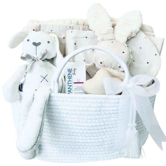 Newborn Boho Gift Basket - 135